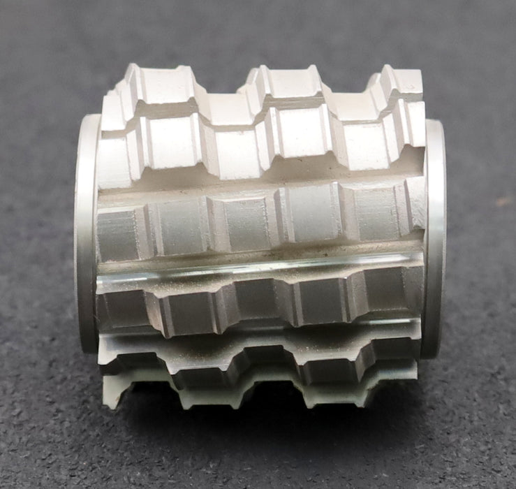 Bild des Artikels PWS-Keilwellen-Wälzfräser-8-Keile-52,4x57,6x10,4mm-mit-Höcker-Ø61x64xØ27mm-LKN