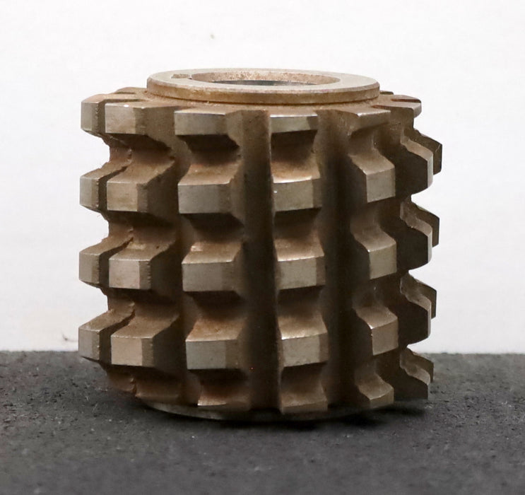 Bild des Artikels PWS-Keilwellen-Wälzfräser-8-Keile-29,46x38x5,98mm-mit-Höcker-Ø69x64xØ27mm-1gg.Re