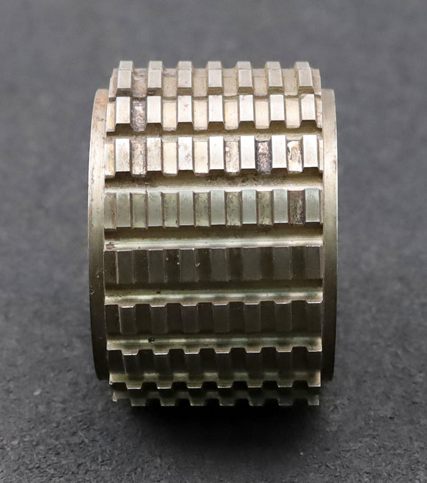 Bild des Artikels DAVID-BROWN-Keilwellen-Wälzfräser-6-Keile-2,7x0,73x3,137---2,623x0,68x3,098