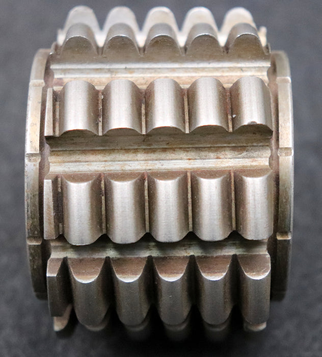 Bild des Artikels FETTE-Kettenrad-Wälzfräser-Teilung-8mm-RollenØ-5mm-Ø67x51xØ27mm-mit-LKN-1gg.-Re