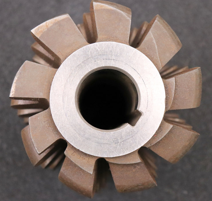 Bild des Artikels KLINGELNBERG-Kettenrad-Wälzfräser-chainwheel-hob-Teilung-30mm-RollenØ-15,88mm