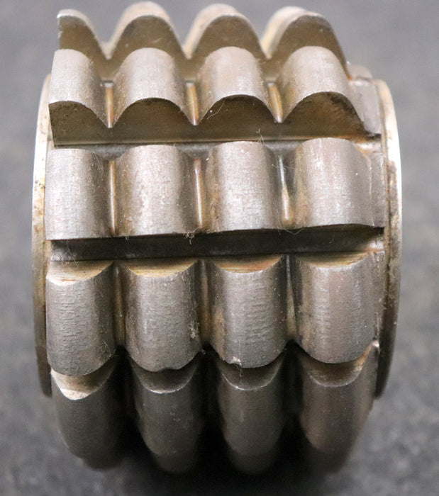 Bild des Artikels JAL-Kettenrad-Wälzfräser-chainwheel-hob-Teilung-12,7mm=-1/2"-RollenØ-7,75mm-BP-5