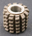 Bild des Artikels PWS-Kettenrad-Wälzfräser-chainwheel-hob-Teilung-12,7mm=-1/2"-RollenØ-8,51mm