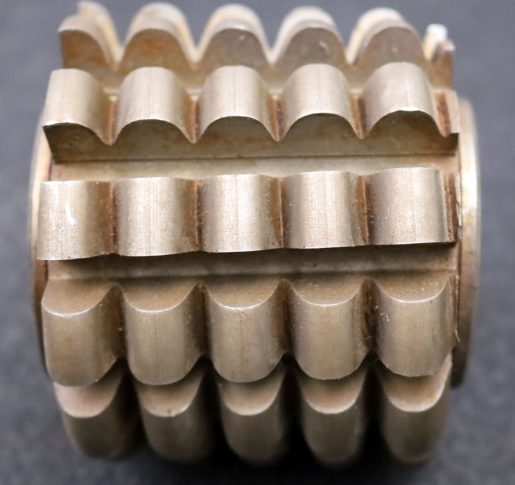 Bild des Artikels PWS-Kettenrad-Wälzfräser-chainwheel-hob-Teilung-12,7mm=-1/2"-RollenØ-8,51mm