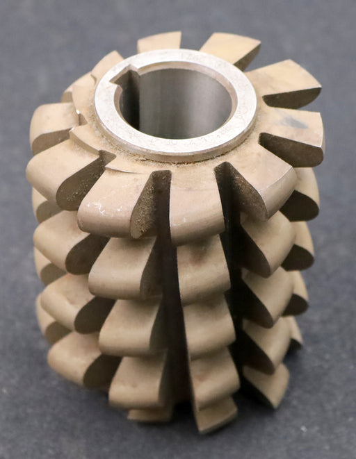 Bild des Artikels PWS-Kettenrad-Wälzfräser-chainwheel-hob-Teilung-30mm-RollenØ-15,88mm-gebraucht