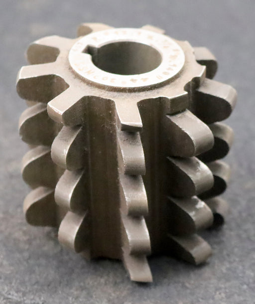 Bild des Artikels Kettenrad-Wälzfräser-chainwheel-hob-Teilung-19,05mm-=-3/4"-RollenØ-12,1mm-1gg.Re