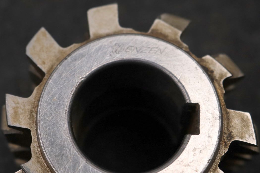 Bild des Artikels Kettenrad-Wälzfräser-chainwheel-hob-Teilung-12,7mm-=-1/2"-RollenØ-7,75mm-1gg.-Re