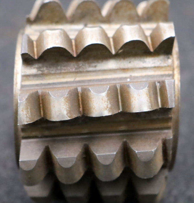 Bild des Artikels Kettenrad-Wälzfräser-chainwheel-hob-Teilung-12,7mm-=-1/2"-RollenØ-7,75mm-1gg.-Re