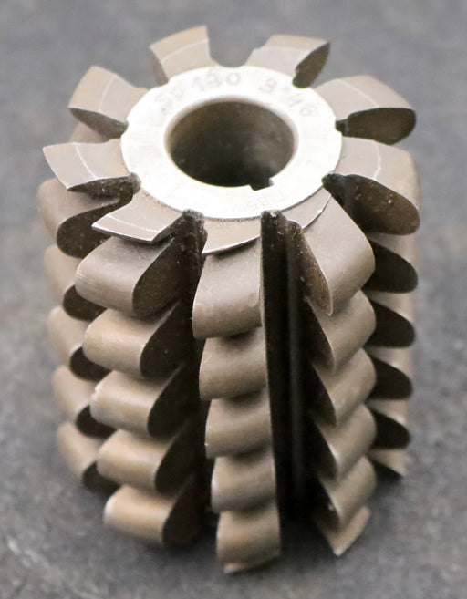 Bild des Artikels Kettenrad-Wälzfräser-chainwheel-hob-Teilung-15,875mm-=-5/8"-RollenØ-10,2mm-HSS