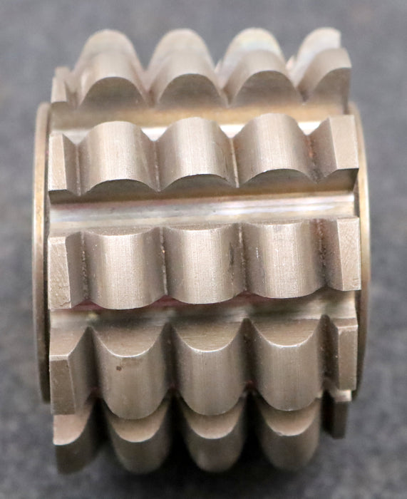 Bild des Artikels PWS-Kettenrad-Wälzfräser-Teilung-12,7mm-=-1/2"-RollenØ-7,75mm-BP-II-Ø78x56xØ32mm