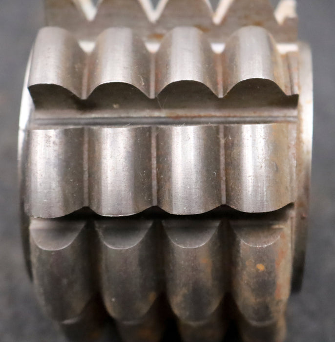 Bild des Artikels LENZEN-Kettenrad-Wälzfräser-chainwheel-hob-Teilung-12,7mm-=-1/2"-RollenØ-7,8mm