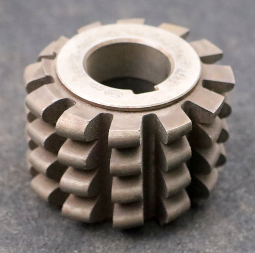 Bild des Artikels PWS-Kettenrad-Wälzfräser-chainwheel-hob-Teilung-12,7mm-=-1/2"-RollenØ-7,75mm