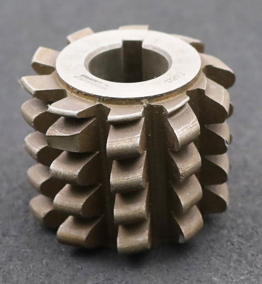 Bild des Artikels ESKA-Kettenrad-Wälzfräser-chainwheel-hob-Teilung-12,7mm=-1/2"-Ø72x60xØ27mm