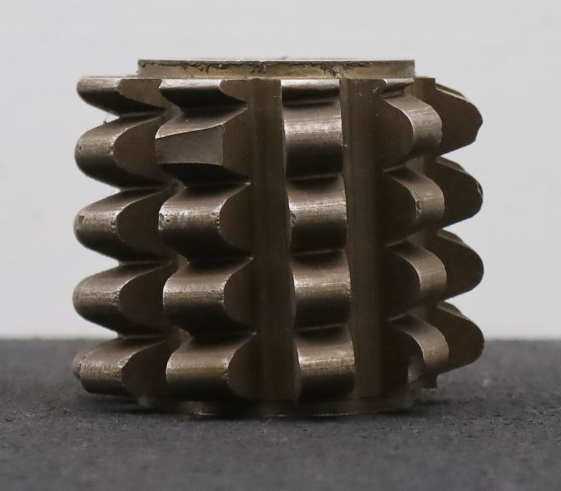 Bild des Artikels ESKA-Kettenrad-Wälzfräser-chainwheel-hob-Teilung-12,7mm=-1/2"-Ø72x60xØ27mm