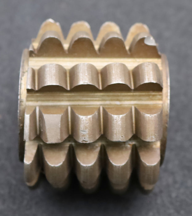 Bild des Artikels ESKA-Kettenrad-Wälzfräser-chainwheel-hob-Teilung-12,7mm=-1/2"-Ø72x60xØ27mm