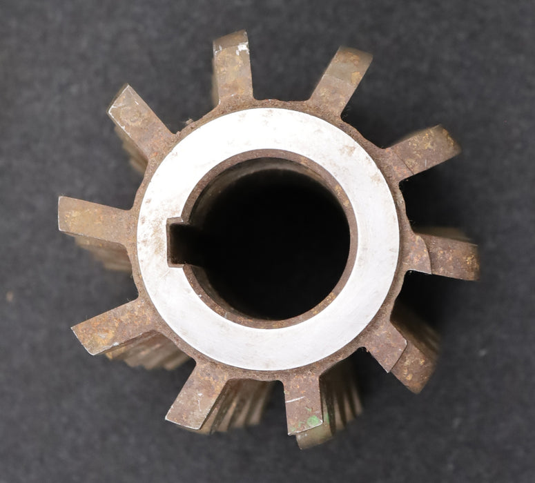 Bild des Artikels Kettenrad-Wälzfräser-chainwheel-hob-Teilung-25,4mm=-1"-RollenØ-15,88mm