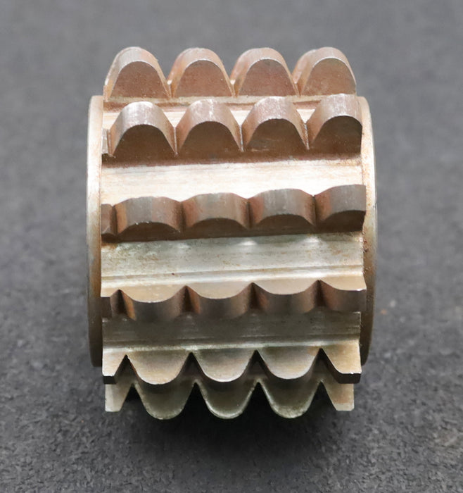 Bild des Artikels FETTE-Kettenrad-Wälzfräser-chainwheel-hob-Teilung-12,7mm=-1/2"-RollenØ-8,51mm