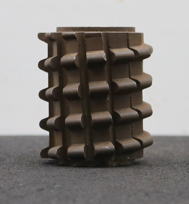 Bild des Artikels ESKA-Kettenrad-Wälzfräser-chainwheel-hob-Teilung-15mm-RollenØ-5mm