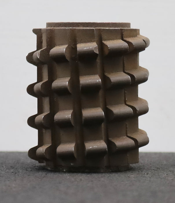 Bild des Artikels ESKA-Kettenrad-Wälzfräser-chainwheel-hob-Teilung-15mm-RollenØ-5mm