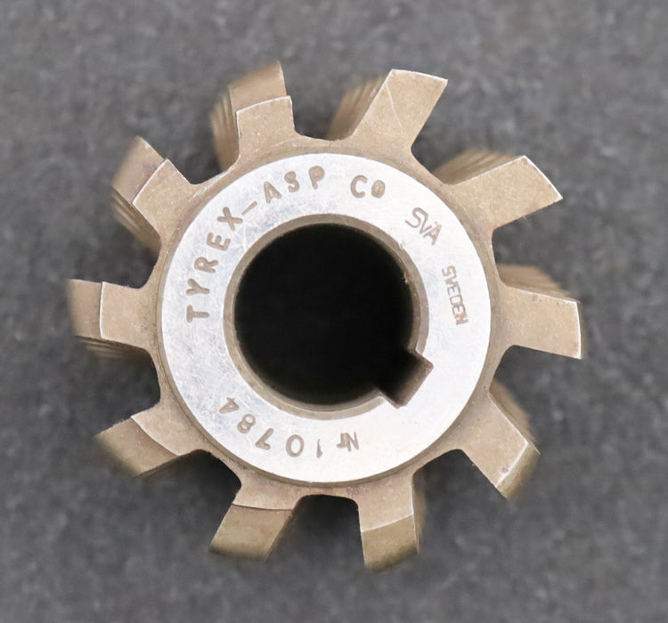 Bild des Artikels SVA-Kettenrad-Wälzfräser-chainwheel-hob-Teilung-12,7mm=-1/2"-RollenØ-8,51mm