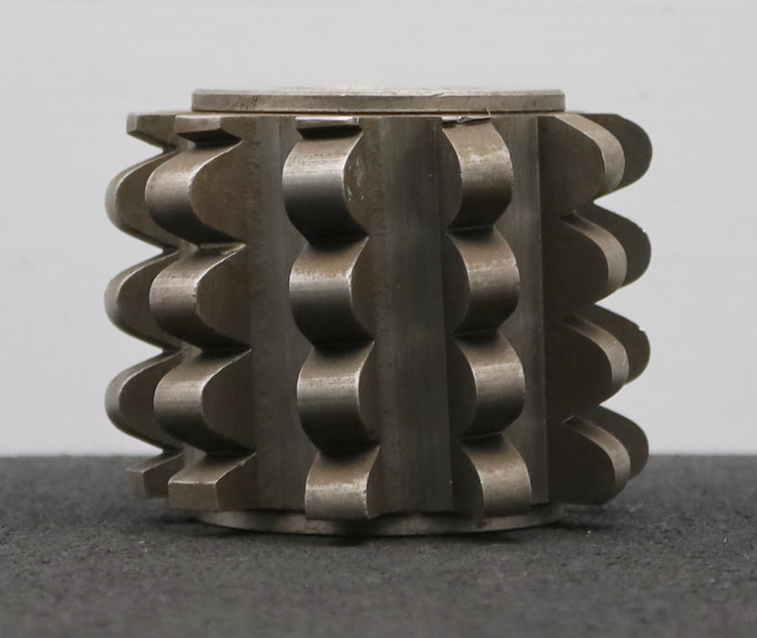 Bild des Artikels PWS-Kettenrad-Wälzfräser-Teilung-15,87mm-RollenØ-10,16mm-Ø88x69xØ32mm-BP-II