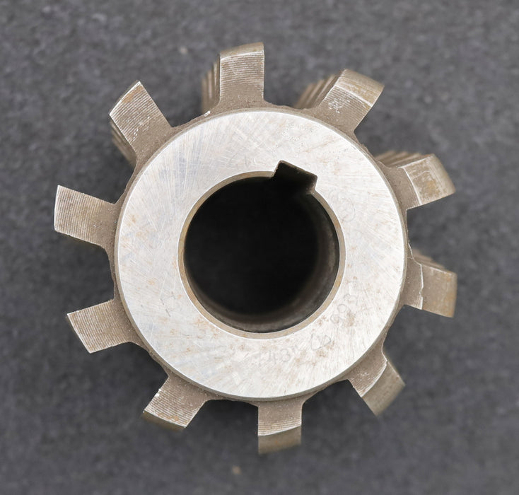 Bild des Artikels PWS-Kettenrad-Wälzfräser-Teilung-15,87mm-RollenØ-10,16mm-Ø88x69xØ32mm-BP-II