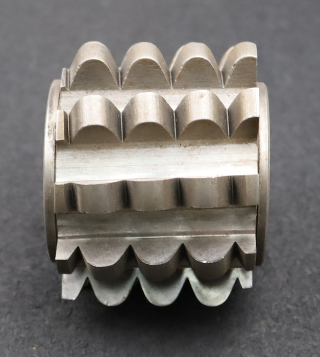 Bild des Artikels PWS-Kettenrad-Wälzfräser-Teilung-15,87mm-RollenØ-10,16mm-Ø88x69xØ32mm-BP-II