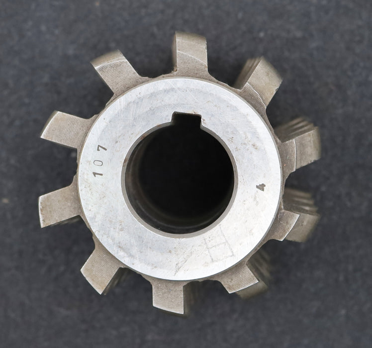 Bild des Artikels PWS-Kettenrad-Wälzfräser-Teilung-15,87mm-RollenØ-10,16mm-Ø88x69xØ32mm-BP-II