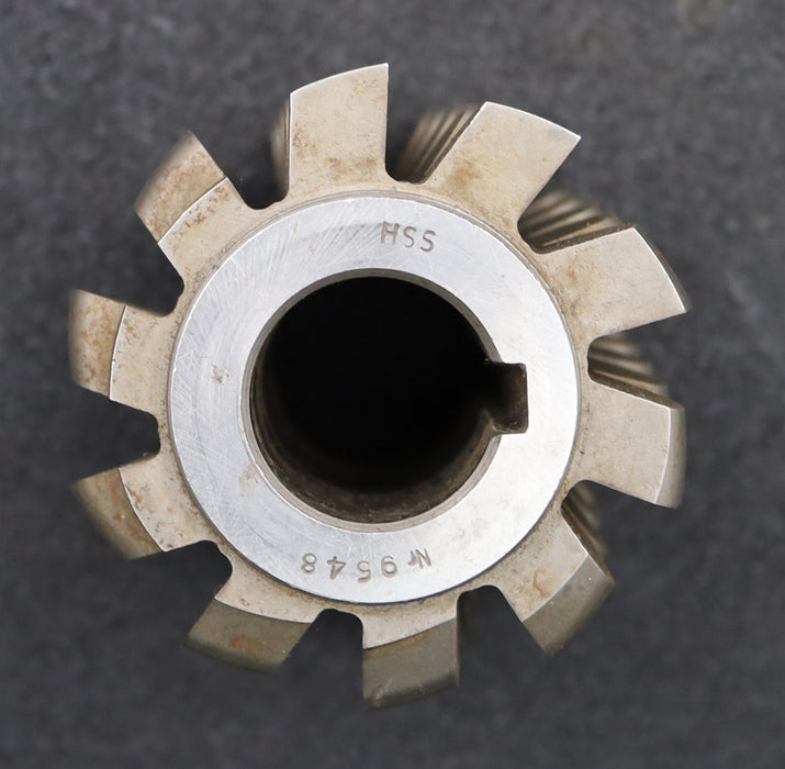 Bild des Artikels SVA-Kettenrad-Wälzfräser-chainwheel-hob-Teilung-15,875mm=-5/8"-RollenØ-10,16mm