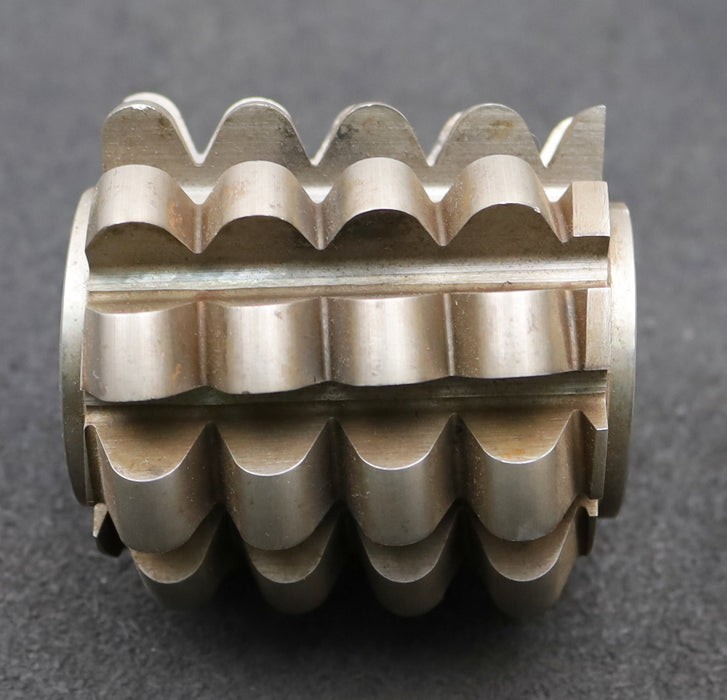 Bild des Artikels SVA-Kettenrad-Wälzfräser-chainwheel-hob-Teilung-15,875mm=-5/8"-RollenØ-10,16mm