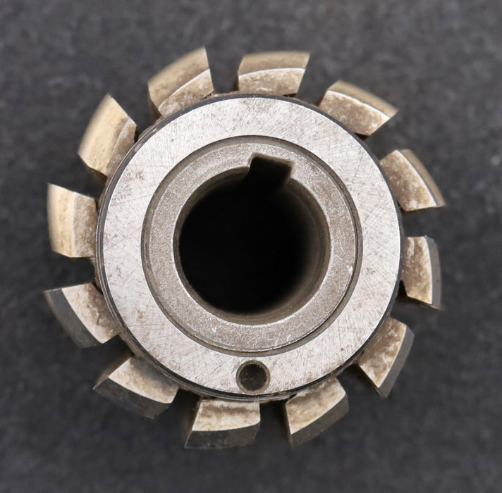 Bild des Artikels FETTE-Kettenrad-Wälzfräser-Teilung-9,525mm=-3/8"-RollenØ-6,35mm-DIN8197-4