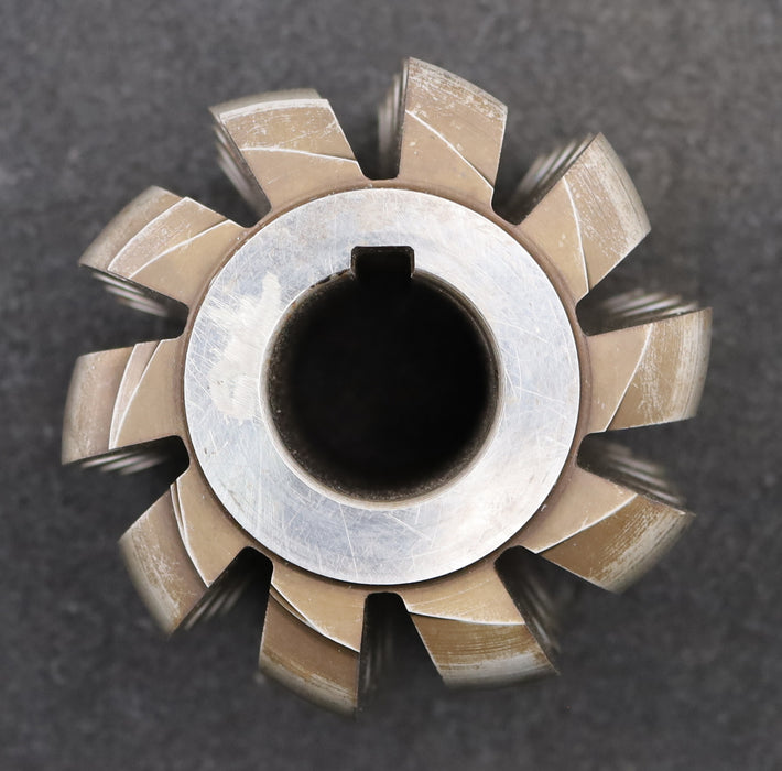 Bild des Artikels Kettenrad-Wälzfräser-Teilung-19,05mm-3/4"-RollenØ-12,7mm-BP-III-nach-DIN8197