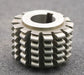 Bild des Artikels Kettenrad-Wälzfräser-chainwheel-hob-Teilung-6mm-RollenØ-4mm-Frästiefe-3,2mm