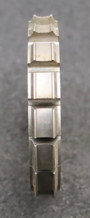Bild des Artikels FETTE-Keilwellen-Formfräser-spline-cutter-6-Keile-DIN5463-26,25x32x6,25mm