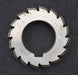 Bild des Artikels ESKA-Keilwellen-Formfräser-spline-cutter-6-Keile-DIN5462-28x32x7mm-Rest:-95%