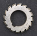 Bild des Artikels ESKA-Keilwellen-Formfräser-spline-cutter-6-Keile-DIN5462-28x32x7mm-Rest:-95%