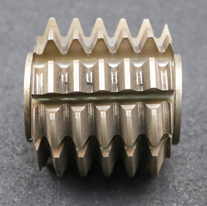 Bild des Artikels KLINGELNBERG-Zahnrad-Wälzfräser-gear-hob-m=3,75mm-BPIII-nach-DIN-3972-EGW-20°