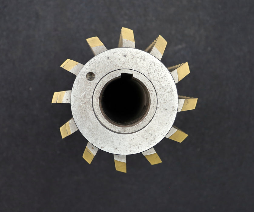 Bild des Artikels FETTE-Zahnrad-Wälzfräser-gear-hob-m=5,5mm-EGW-20°-Ø131x215x32mm-mit-LKN