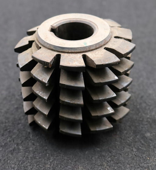 Bild des Artikels KLINGELNBERG-Zahnrad-Wälzfräser-gear-hob-m=5,0mm-EGW-20°-BPII-DIN-3972