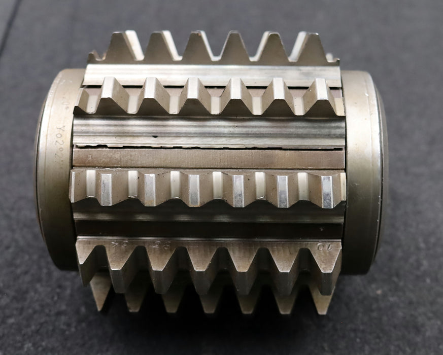 Bild des Artikels KLINGELNBERG-Zahnrad-Wälzfräser-gear-hob-m=5,0mm-EGW-20°-BPI-DIN-3972