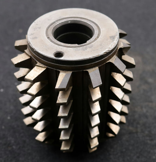 Bild des Artikels KLINGELNBERG-Zahnrad-Wälzfräser-gear-hob-m=5,0mm-EGW-20°--BPII-DIN-3972