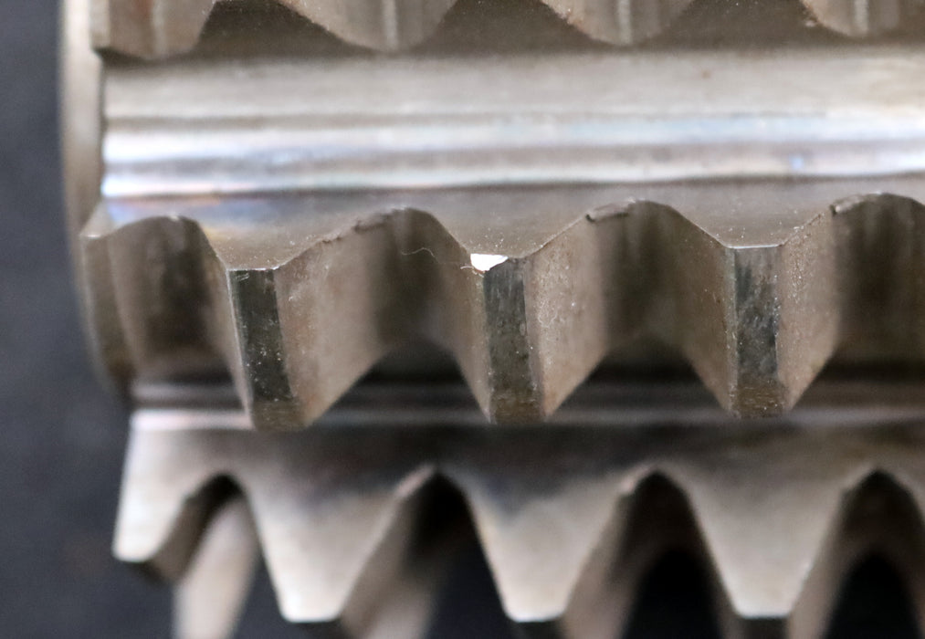 Bild des Artikels PWS-Zahnrad-Wälzfräser-gear-hob-m=5,0mm-EGW-20°-Ø100x108x32mm-BPII-DIN-3972