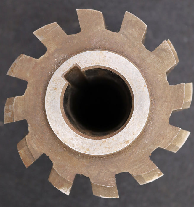 Bild des Artikels PWS-Zahnrad-Wälzfräser-gear-hob-m=5,0mm-EGW-20°-BPII-Ø125x150x40mm-LKN-DIN-3972