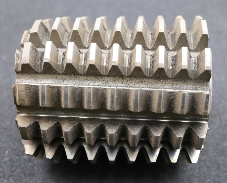 Bild des Artikels PWS-Zahnrad-Wälzfräser-gear-hob-m=5,0mm-EGW-20°-BPII-Ø125x150x40mm-LKN-DIN-3972