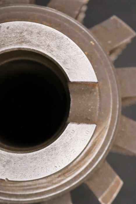 Bild des Artikels KLINGELNBERG-Zahnrad-Wälzfräser-gear-hob-m=5,0mm-EGW-20°--BPI-DIN-3972