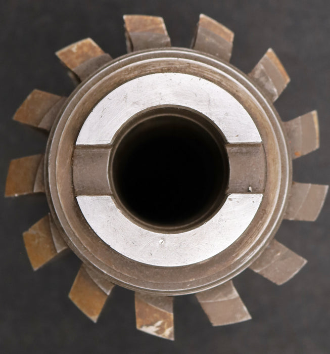 Bild des Artikels KLINGELNBERG-Zahnrad-Wälzfräser-gear-hob-m=5,0mm-EGW-20°--BPI-DIN-3972