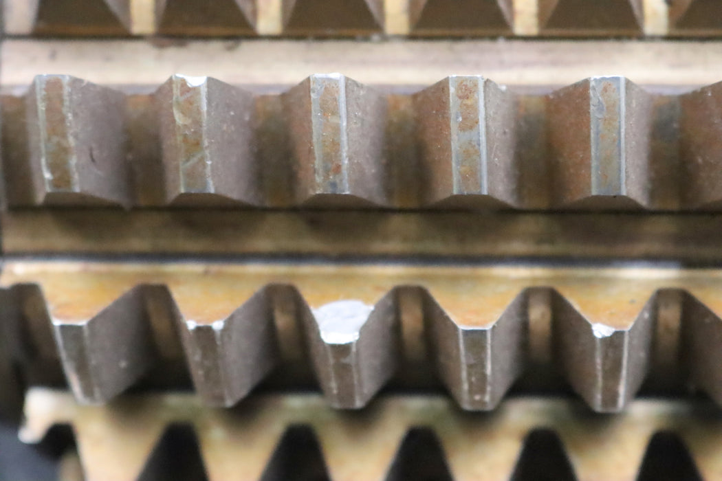 Bild des Artikels KLINGELNBERG-Zahnrad-Wälzfräser-gear-hob-m=5,0mm-EGW-20°--BPI-DIN-3972