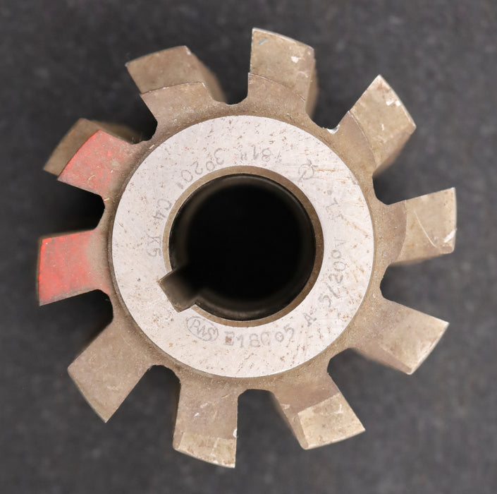 Bild des Artikels PWS-Zahnrad-Wälzfräser-gear-hob-m=5,0mm-EGW-20°-BPV-DIN-3972-Ø99x88x32mm-mit-LKN