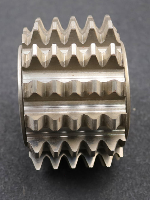 Bild des Artikels PWS-Zahnrad-Wälzfräser-gear-hob-m=4,0mm-EGW-20°-BPIII-DIN-3972-1gg.-Rechts