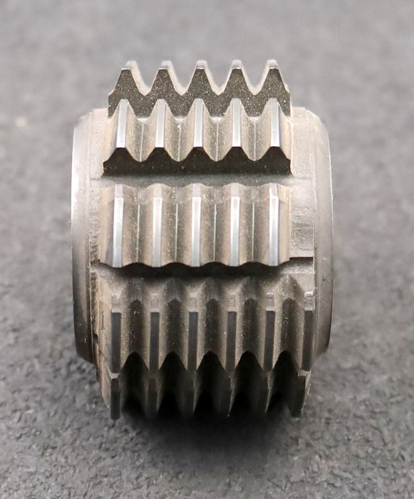 Bild des Artikels KL-Zahnrad-Wälzfräser-gear-hob-m=-1,75mm-BP-II-DIN-3972-EGW-20°-Ø54x39xØ22mm